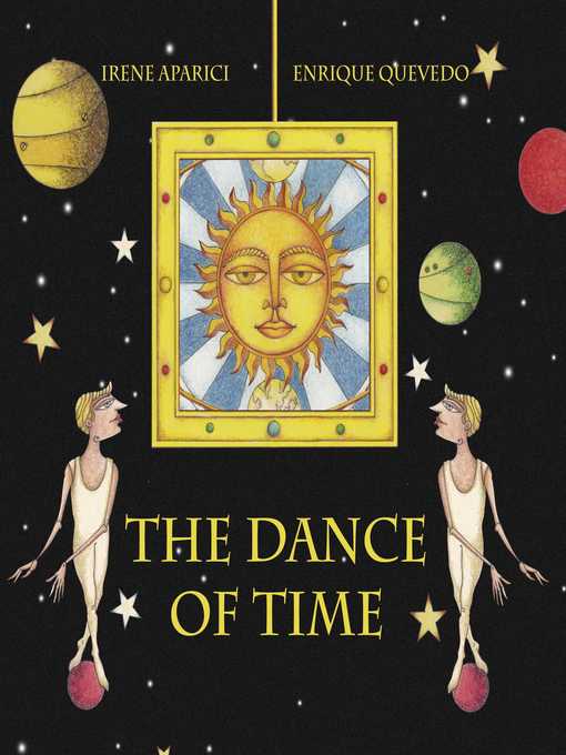 Title details for The Dance of Time by Irene Aparici - Available